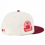 KIDS SEATTLE MARINERS 30TH ANNIVERSARY 59FIFTY FITTED HAT