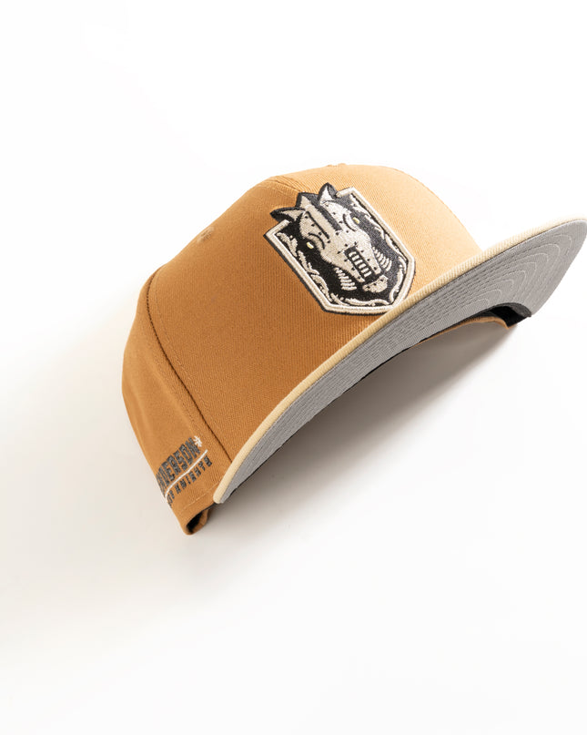 HENDERSON SILVER KNIGHTS 59FIFTY FITTED HAT