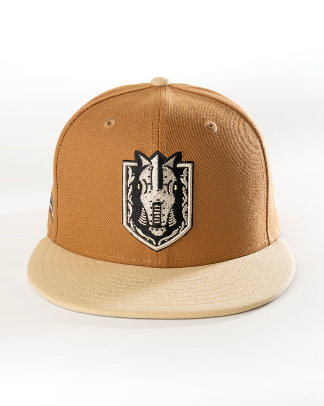 HENDERSON SILVER KNIGHTS 59FIFTY FITTED HAT