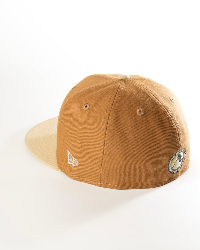HENDERSON SILVER KNIGHTS 59FIFTY FITTED HAT