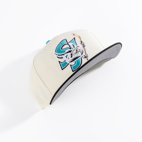 SAN JOSE BARRACUDA 59FIFTY FITTED HAT