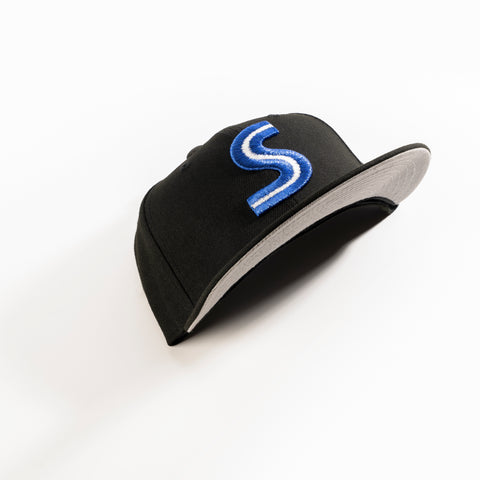 SYRACUSE SKYCHIEFS 59FIFTY FITTED HAT | BLUE JAYS AFFILIATE