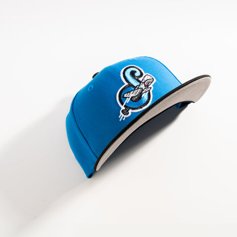 SYRACUSE SKYCHIEFS 59FIFTY FITTED HAT