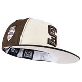 KIDS CHICAGO WHITE SOX CACAO 59FIFTY FITTED HAT