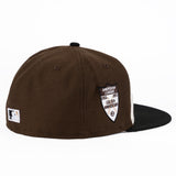 KIDS CHICAGO WHITE SOX CACAO 59FIFTY FITTED HAT
