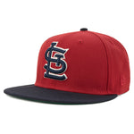 ST. LOUIS CARDINALS 'RICH REDBIRD' 59FIFTY FITTED HAT