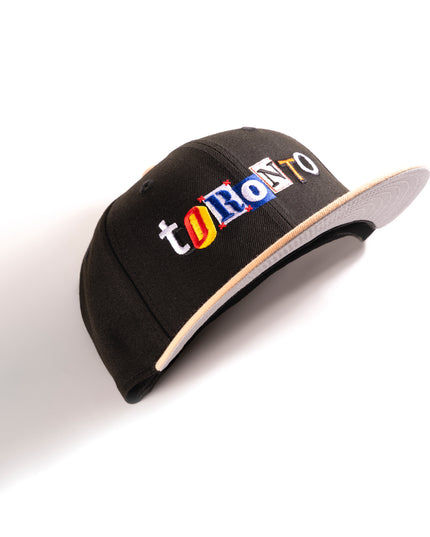 TORONTO BLUE JAYS DIY NOTE V2 59FIFTY FITTED HAT