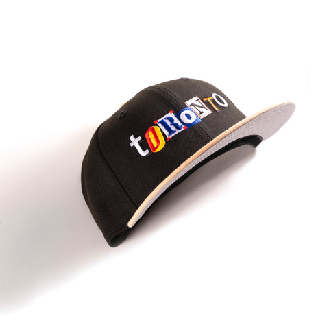 TORONTO BLUE JAYS DIY NOTE V2 59FIFTY FITTED HAT
