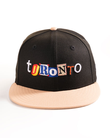 TORONTO BLUE JAYS DIY NOTE V2 59FIFTY FITTED HAT