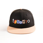 TORONTO BLUE JAYS DIY NOTE V2 59FIFTY FITTED HAT