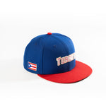 TORONTO BLUE JAYS PUERTO RICO 59FIFTY FITTED HAT