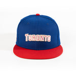 TORONTO BLUE JAYS PUERTO RICO 59FIFTY FITTED HAT