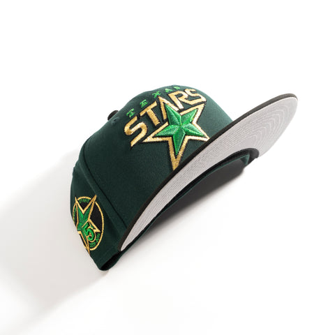 TEXAS STARS TWO TONE 59FIFTY FITTED HAT