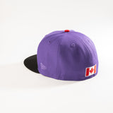 VANCOUVER CANADIANS 59FIFTY FITTED HAT