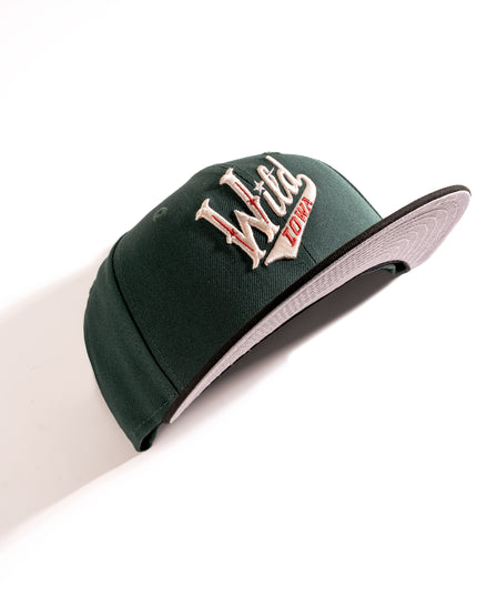 IOWA WILD 59FIFTY FITTED HAT