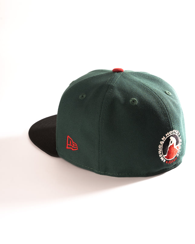 IOWA WILD 59FIFTY FITTED HAT
