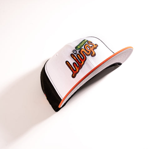 BUFFALO BISONS WINGS 59FIFTY FITTED HAT