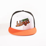 BUFFALO BISONS WINGS 59FIFTY FITTED HAT