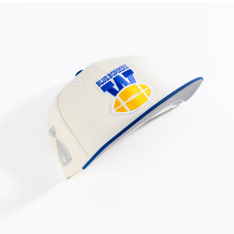 WINNIPEG BLUE BOMBERS 1970 RETRO 59FIFTY FITTED HAT