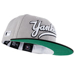 KIDS NEW YORK YANKEES RETRO SCRIPT 59FIFTY FITTED HAT