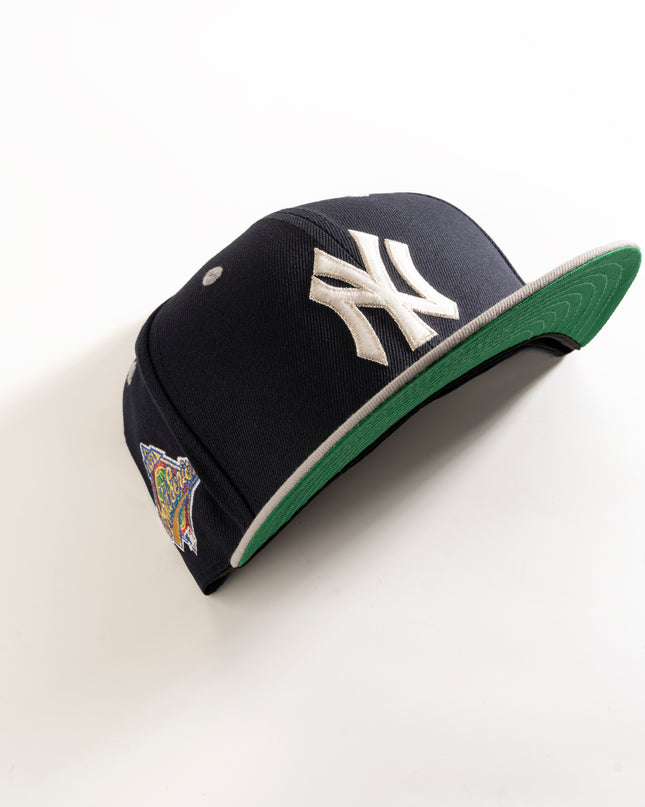 NEW YORK YANKEES EMPIRE STATE CUSTOM 59FIFTY FITTED HAT