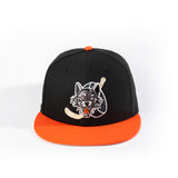 CHICAGO WOLVES 59FIFTY FITTED HAT