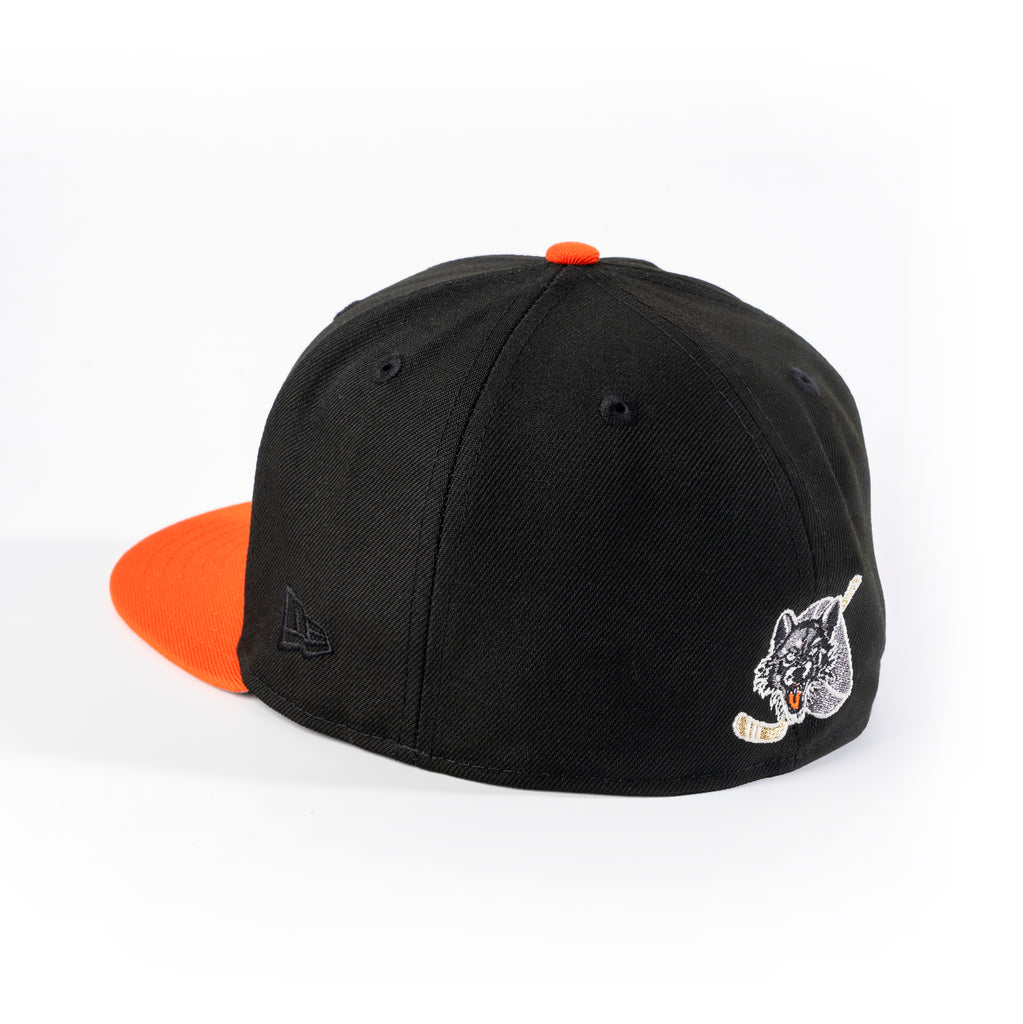 CHICAGO WOLVES 59FIFTY FITTED HAT Anthem Shop