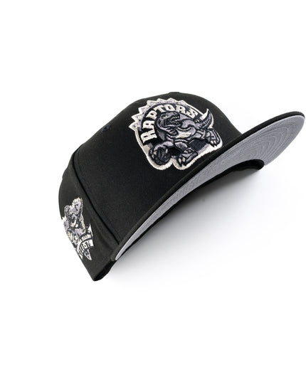 TORONTO RAPTORS INAUGURAL SEASON 59FIFTY FITTED HAT