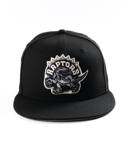 TORONTO RAPTORS INAUGURAL SEASON 59FIFTY FITTED HAT