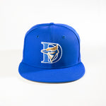 DUNEDIN BLUE JAYS 6IX GOLD BLUE BEAD 59FIFTY FITTED HAT