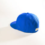 DUNEDIN BLUE JAYS 6IX GOLD BLUE BEAD 59FIFTY FITTED HAT