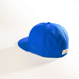 DUNEDIN BLUE JAYS 6IX GOLD BLUE BEAD 59FIFTY FITTED HAT