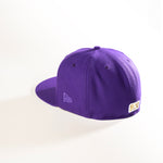 DUNEDIN BLUE JAYS 6IX GOLD TRUE PURPLE 59FIFTY FITTED HAT