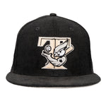 TORONTO BLUE JAYS 'CHROME V2' 59FIFTY FITTED HAT