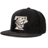 TORONTO BLUE JAYS 'CHROME V2' 59FIFTY FITTED HAT