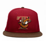 TORONTO BLUE JAYS *DOUBLE DOUBLE* 59FIFTY FITTED HAT