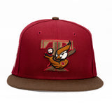TORONTO BLUE JAYS *DOUBLE DOUBLE* 59FIFTY FITTED HAT