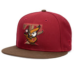 TORONTO BLUE JAYS *DOUBLE DOUBLE* 59FIFTY FITTED HAT