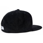 LOS ANGELES DODGERS 'CORD SCRIPT' 59FIFTY FITTED HAT
