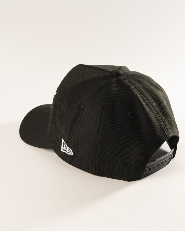 Las Vegas Raiders Floral New Era 9Forty Snapback Cap