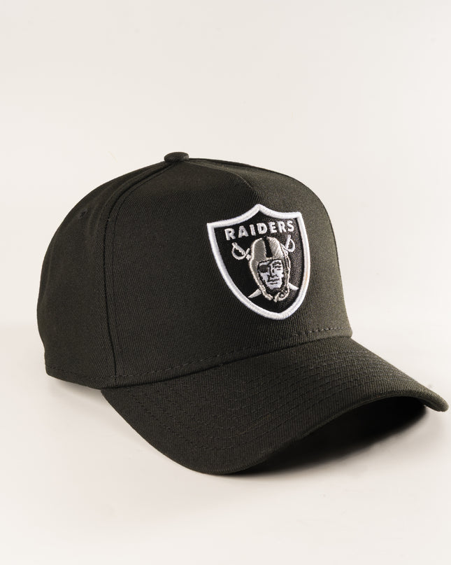 Las Vegas Raiders New Era 9Forty Snapback Cap