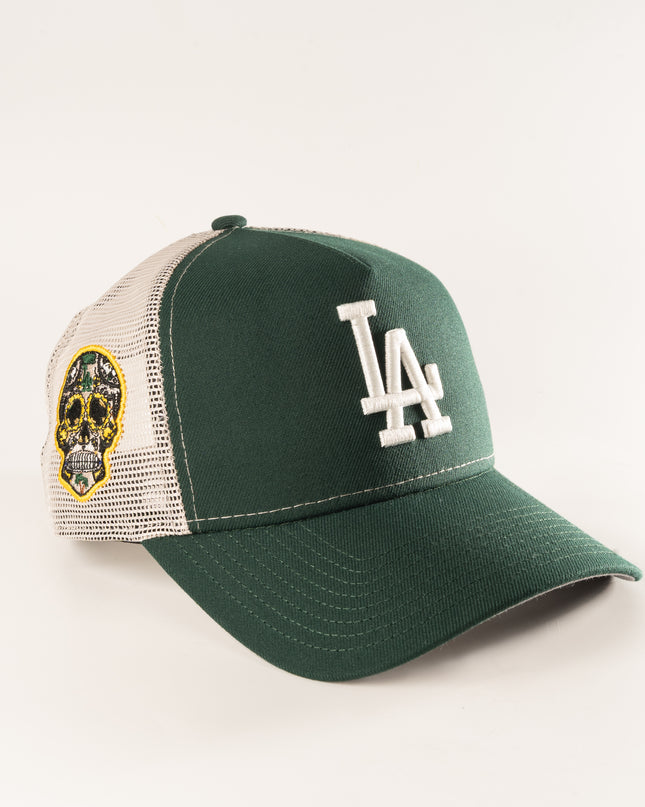 Los Angeles Dodgers New Era 9Forty Snapback Cap