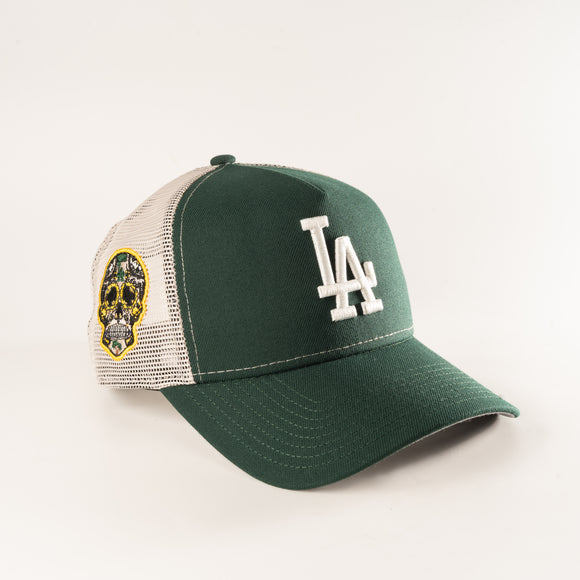 Los Angeles Dodgers New Era 9Forty Snapback Cap