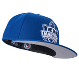 TORONTO MARLIES '2ND ROUND' 59FIFTY FITTED HAT