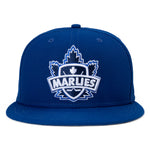 TORONTO MARLIES '2ND ROUND' 59FIFTY FITTED HAT