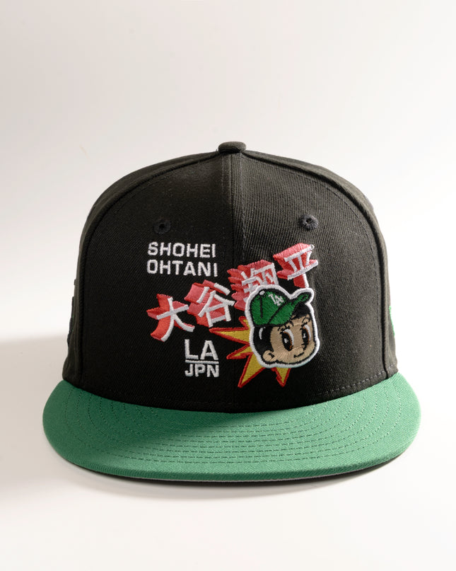 LOS ANGELES DODGERS SHOHEI OHTANI 59FIFTY FITTED HAT