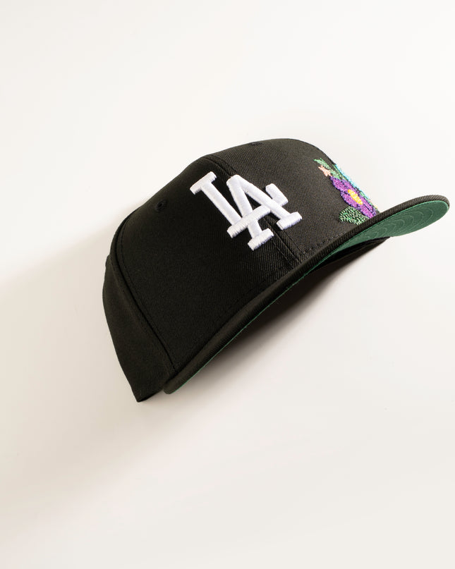 LOS ANGELES DODGERS WILDFLOWER 59FIFTY FITTED HAT