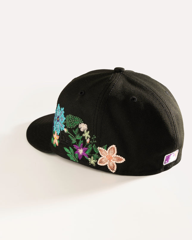 LOS ANGELES DODGERS WILDFLOWER 59FIFTY FITTED HAT