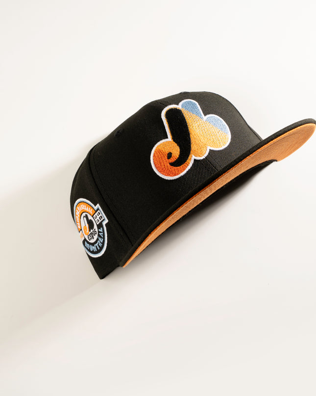 MONTREAL EXPOS GRADIENT V2 59FIFTY FITTED HAT