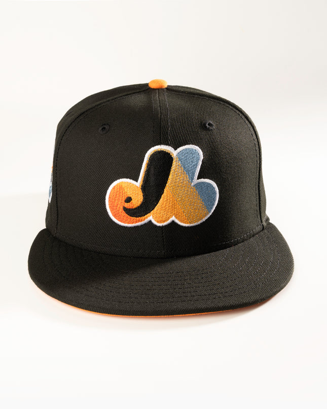 MONTREAL EXPOS GRADIENT V2 59FIFTY FITTED HAT